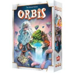 Orbis de Juegos en Juegos de Tablero | La Cueva Roja