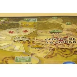 Dawn of the Zeds de Maldito Games en Juegos de Tablero | La Cueva Roja