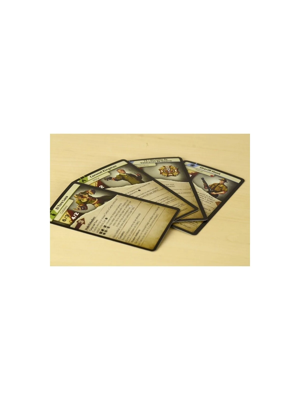 Dawn of the Zeds de Maldito Games en Juegos de Tablero | La Cueva Roja
