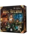 Res Arcana de Juegos en Juegos de Tablero | La Cueva Roja