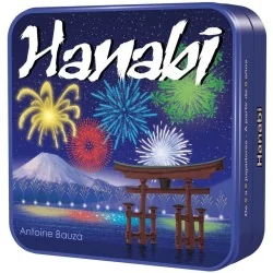Hanabi de Juegos en Juegos de Tablero | La Cueva Roja