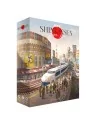 Shinkansen Zero Kei de Juegos en Juegos de Tablero | La Cueva Roja