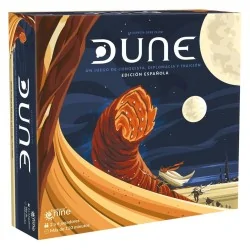 Dune de Juegos en Juegos de Tablero | La Cueva Roja