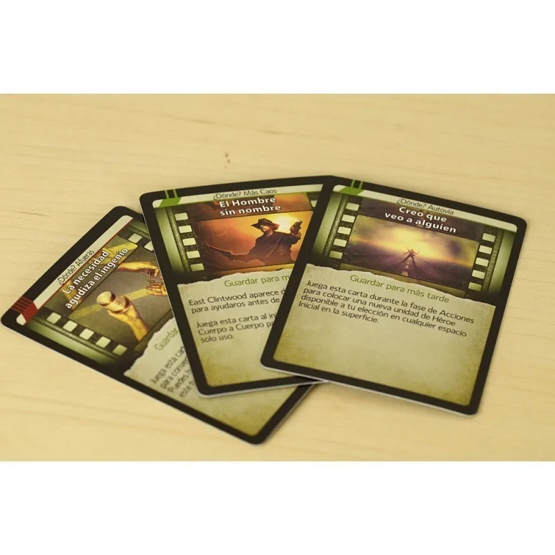 Dawn of the Zeds de Maldito Games en Juegos de Tablero | La Cueva Roja