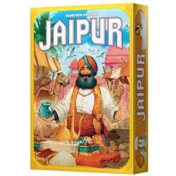 Jaipur (Nueva Edición) de Juegos en Juegos de Tablero | La Cueva Roja