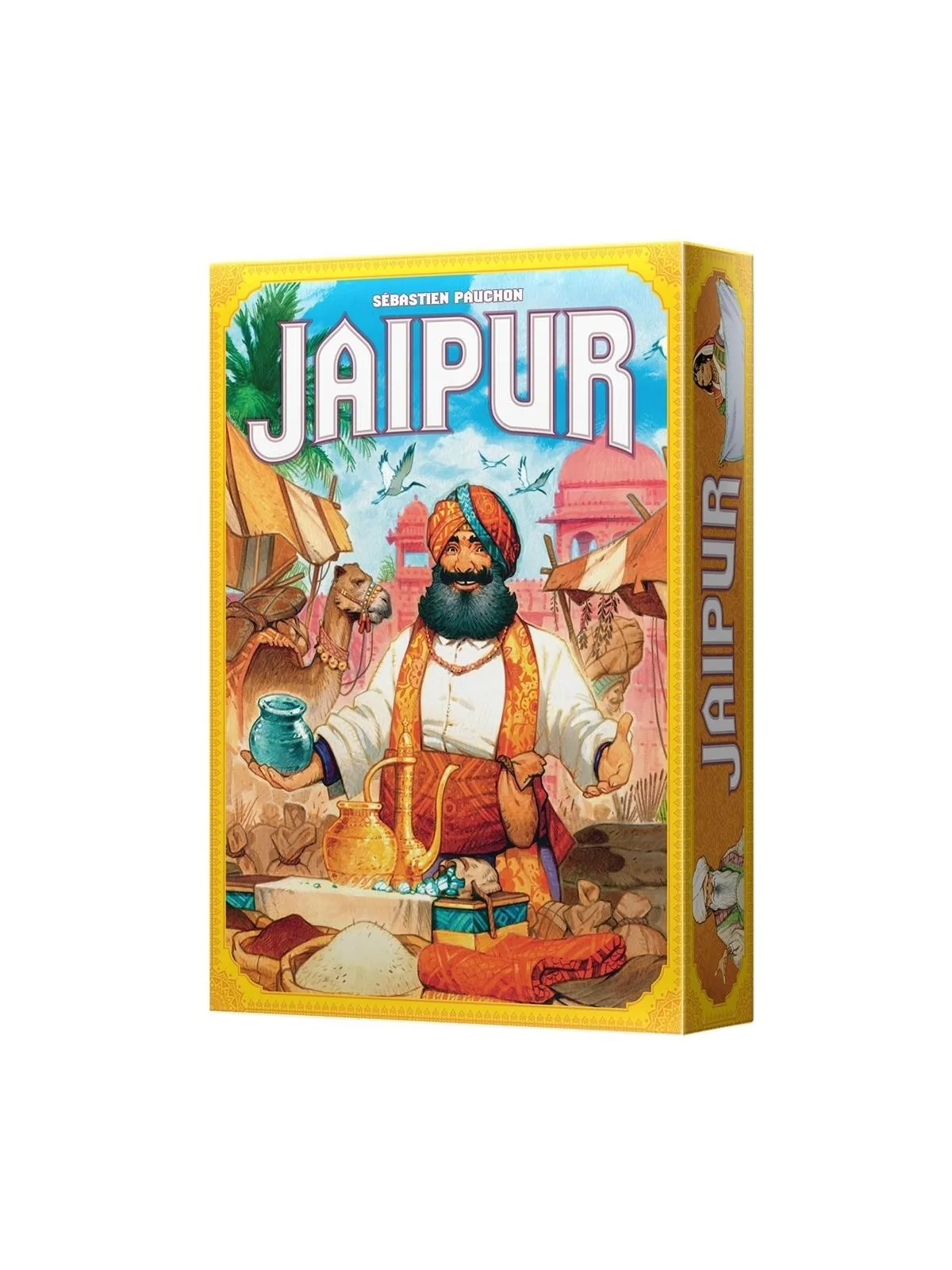 Jaipur (Nueva Edición) de Juegos en Juegos de Tablero | La Cueva Roja