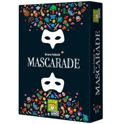 Mascarade Nueva Edición de Juegos en Juegos de Tablero | La Cueva Roja