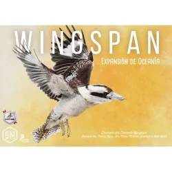 Wingspan: Expansión Oceanía de Maldito Games en Juegos de Tablero | La Cueva Roja