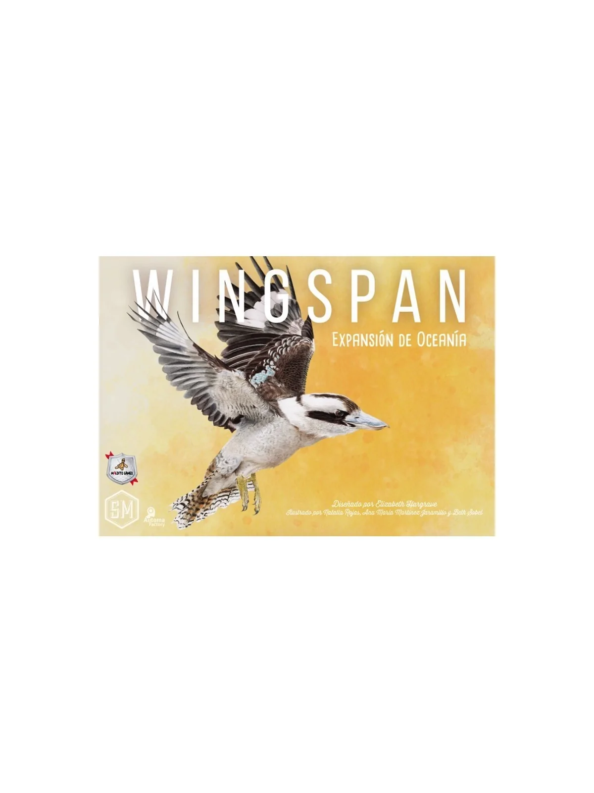 Wingspan: Expansión Oceanía de Maldito Games en Juegos de Tablero | La Cueva Roja