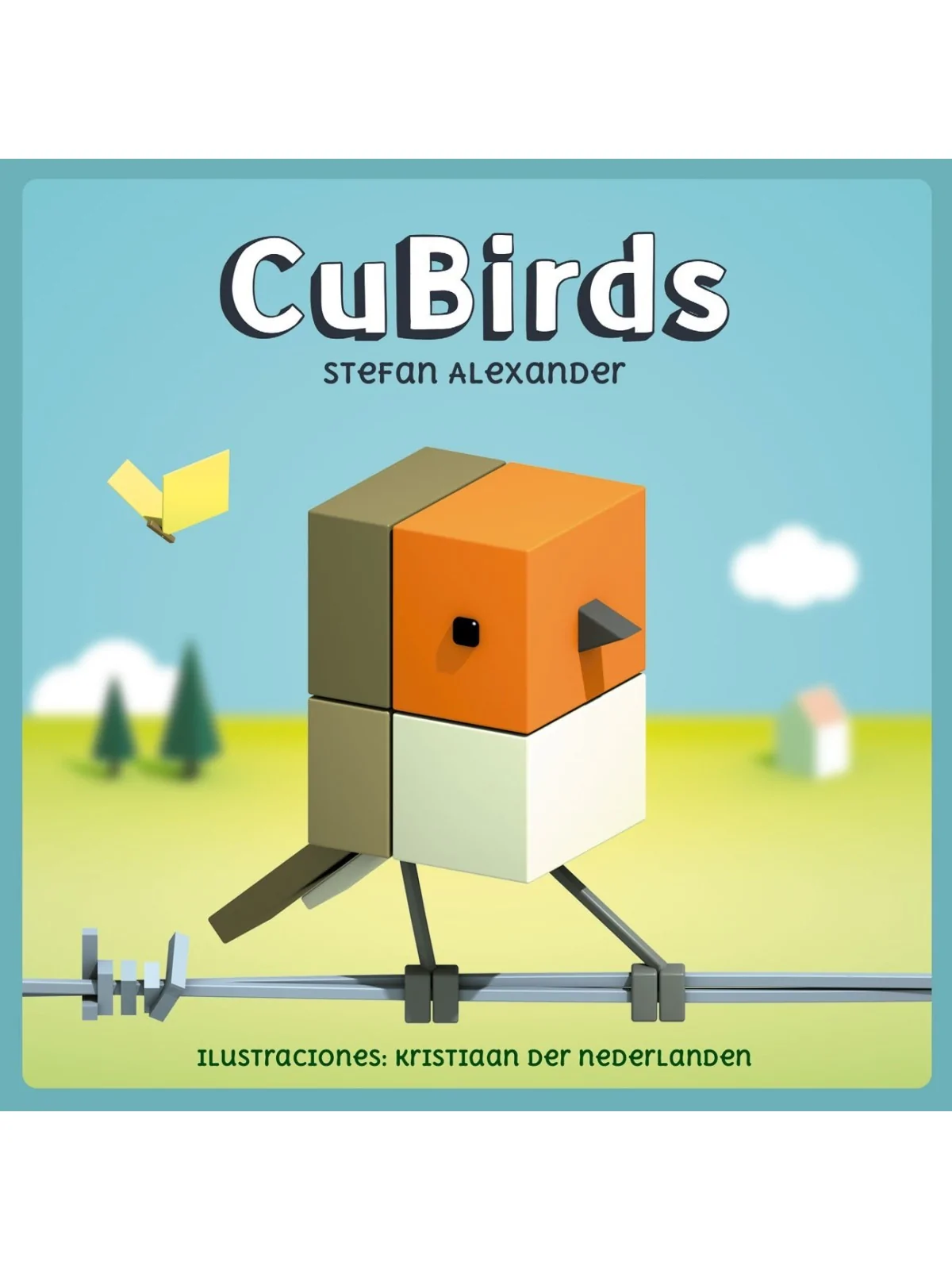 Cubirds de Maldito Games en Juegos de Cartas | La Cueva Roja