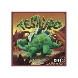 Tesauro de Gdm en Juegos de Tablero | La Cueva Roja