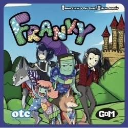 Franky de Gdm en Juegos de Tablero | La Cueva Roja