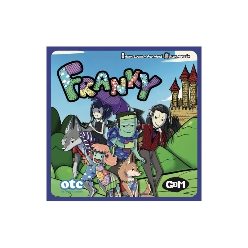 Franky de Gdm en Juegos de Tablero | La Cueva Roja