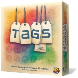 TAGS de Juegos en Juegos de Tablero | La Cueva Roja