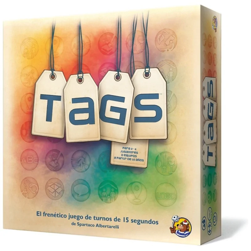 TAGS de Juegos en Juegos de Tablero | La Cueva Roja