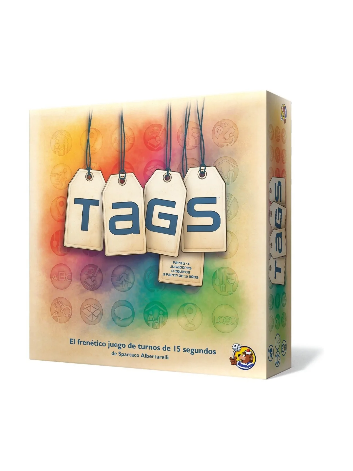 TAGS de Juegos en Juegos de Tablero | La Cueva Roja