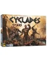 Cyclades: Titans de Juegos en Juegos de Tablero | La Cueva Roja