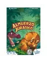 Almuerzo Jurásico de Maldito Games en Juegos de Tablero | La Cueva Roja