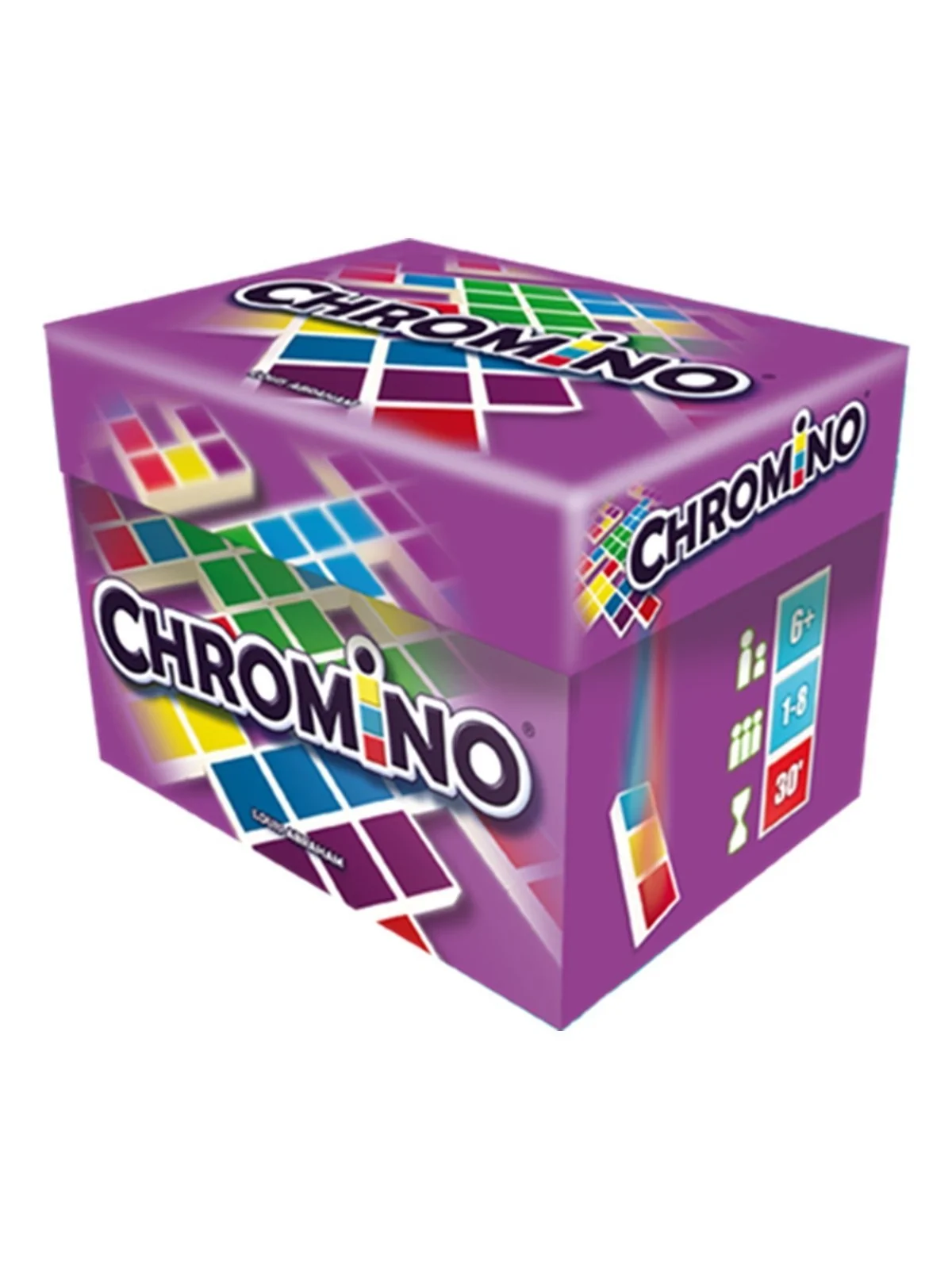 Chromino de Juegos en Juegos de Tablero | La Cueva Roja