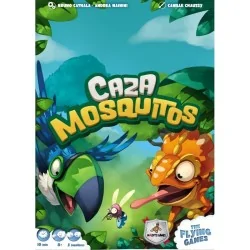 Cazamosquitos de Maldito Games en Juegos de Tablero | La Cueva Roja