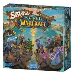 Small World of Warcraft de Juegos en Juegos de Tablero | La Cueva Roja