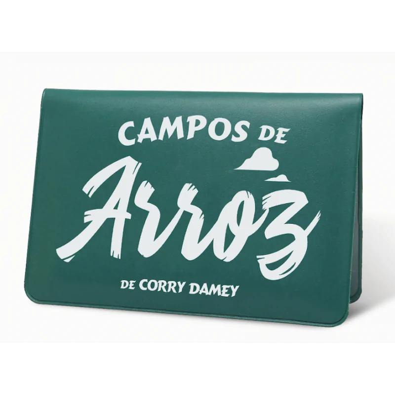 Campos de Arroz de Salt and Pepper Games en Juegos de Cartas | La Cueva Roja