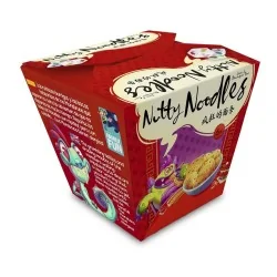 Nutty Noodles de Juegos en Juegos de Cartas | La Cueva Roja