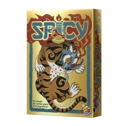 Spicy de Juegos en Juegos de Cartas | La Cueva Roja