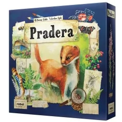 Pradera de Juegos en Juegos de Tablero | La Cueva Roja