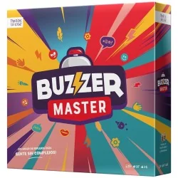 Buzzer Master de Juegos en Juegos de Tablero | La Cueva Roja