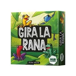 Gira la Rana de Juegos en Juegos de Tablero | La Cueva Roja