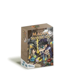 Magus Novatus de Atomo Games en Juegos de Cartas | La Cueva Roja