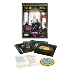 Escape the Room: El Secreto del DR. Gravely de Thinkfun en Juegos de Tablero | La Cueva Roja