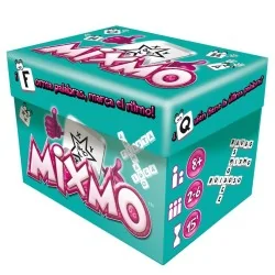 Mixmo de Juegos en Juegos de Tablero | La Cueva Roja