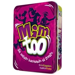 Mimtoo de Juegos en Juegos de Cartas | La Cueva Roja