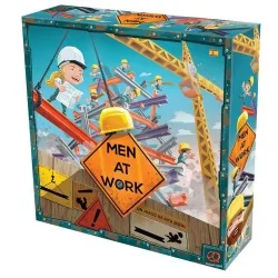 Men at Work de Juegos en Juegos de Tablero | La Cueva Roja