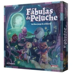 Fabulas de Peluche de Juegos en Juegos de Tablero | La Cueva Roja