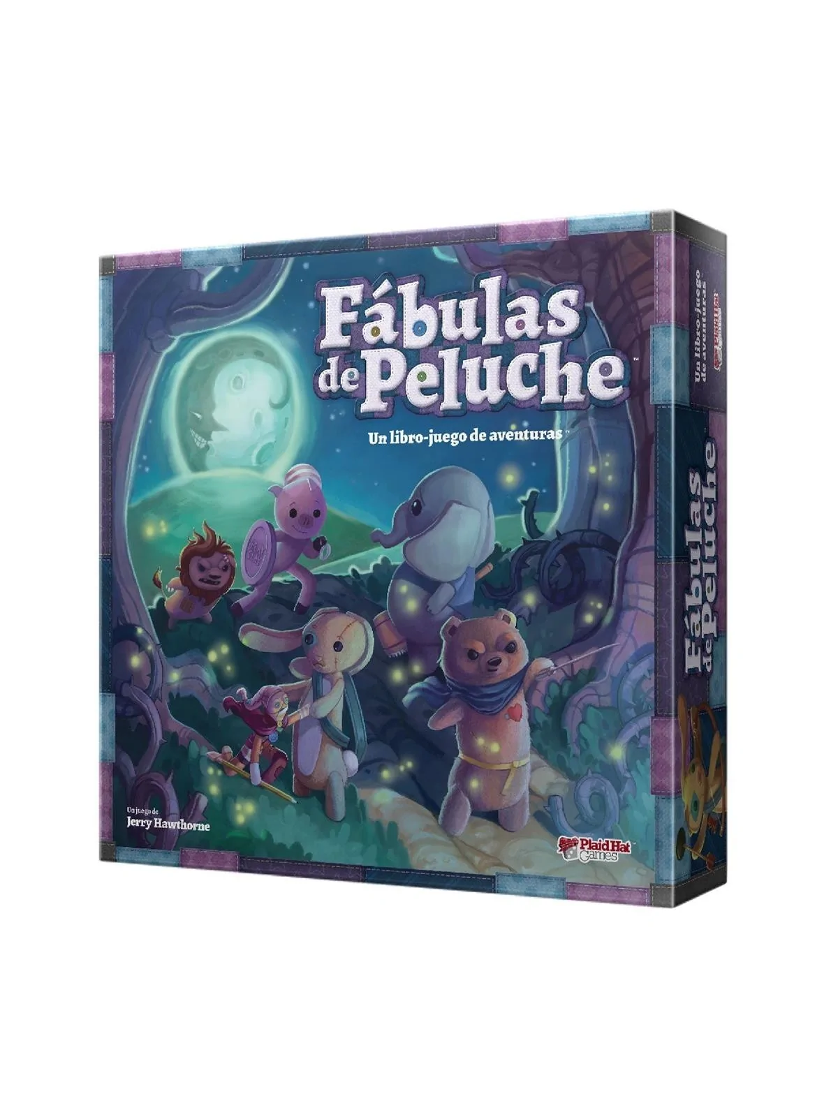 Fabulas de Peluche de Juegos en Juegos de Tablero | La Cueva Roja