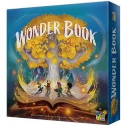 Wonder Book de Juegos en Juegos de Tablero | La Cueva Roja