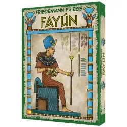 Fayun de Asmodee en Juegos de Tablero | La Cueva Roja