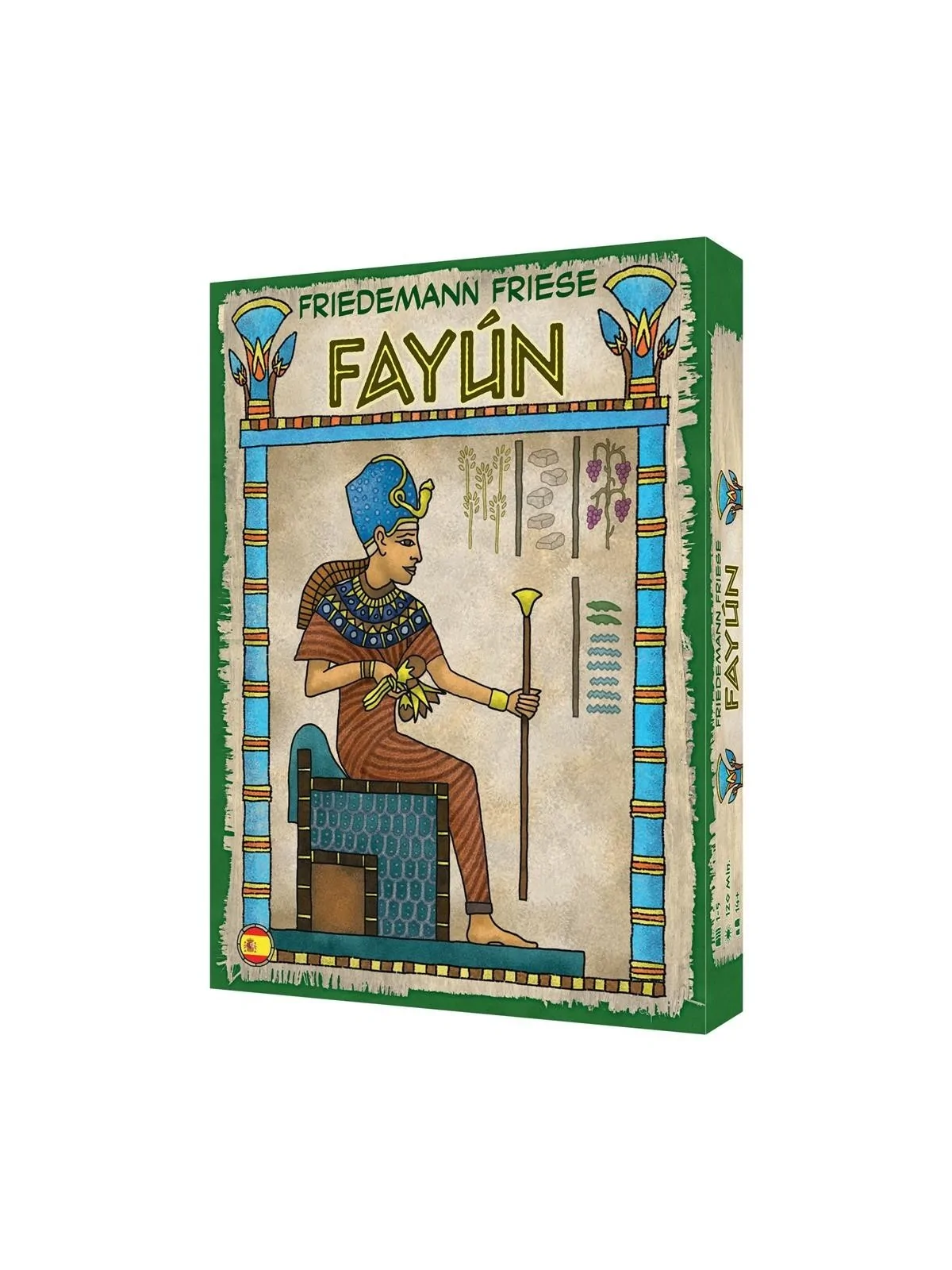 Fayun de Asmodee en Juegos de Tablero | La Cueva Roja