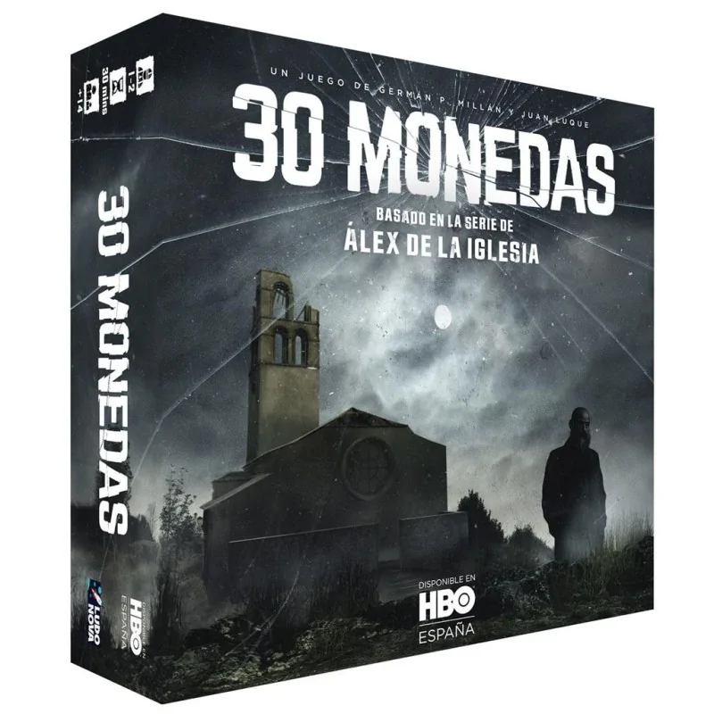 30 Monedas de Juegos en Juegos de Tablero | La Cueva Roja