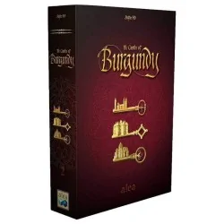 The Castles of Burgundy: Edición 20 Aniversario de Ravensburger en Juegos de Tablero | La Cueva Roja