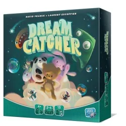 Dream Catcher de Juegos en Juegos de Tablero | La Cueva Roja