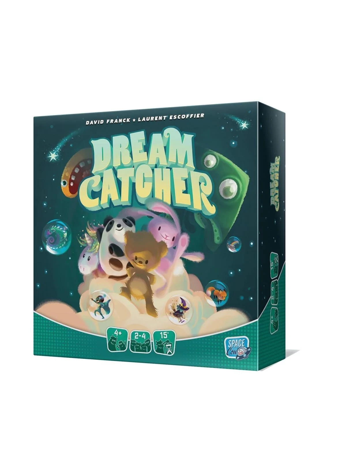 Dream Catcher de Juegos en Juegos de Tablero | La Cueva Roja
