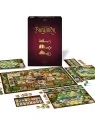 The Castles of Burgundy: Edición 20 Aniversario de Ravensburger en Juegos de Tablero | La Cueva Roja
