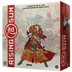 Rising Sun de Juegos en Juegos de Tablero | La Cueva Roja