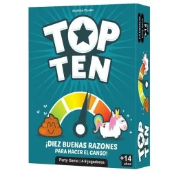 Top Ten de Juegos en Juegos de Tablero | La Cueva Roja