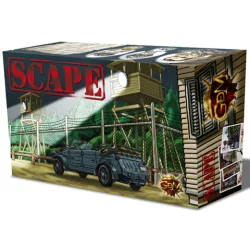 Scape de GDM Games en Juegos de Cartas | La Cueva Roja
