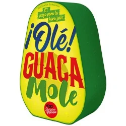 Ole Guacamole de Juegos en Juegos de Cartas | La Cueva Roja